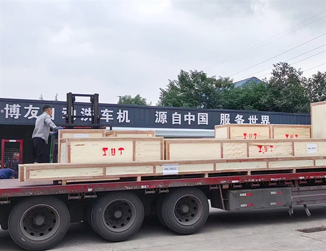 客户考察